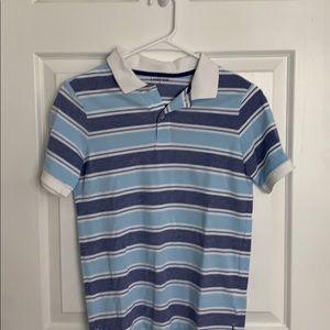 NBW - Land’s End -  boys polo shirt size large